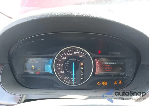 2011 Ford Edge Limited from USA, damaged, VIN 2FMDK3KC7BBA18691